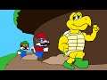 RACING UP DIPSHIT MOUNTAIN | Super Mario 64 Episode 2