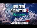RED DEAD REDEMPTION 2 REALISTIC GRAPHICS 4K CINEMATICS