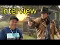 Red Dead Redemption 2 Interview [Roger Clark] Arthur Morgan Voice Actor