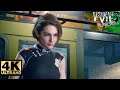 Resident Evil 3 Remake Jill Valentine in Hot Black Cheongsam