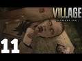 Resident Evil Village - Gameplay Walkthrough (Part 11)