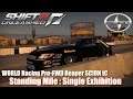 Retro Racing Games : Need For Speed Shift 2 Unleashed - Standing Mile : Single Exhibition