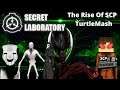 SCP SECRET LABORATORY THE RISE OF SCP TURTLEMASH
