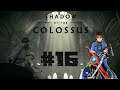 Shadow of the Colossus Semi-Blind Playthrough with Chaos, Michael & Slyroh part 16: Defeating Malus