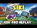 Siki Pro Ranked 2v2 POV #114 - Rocket League Replays