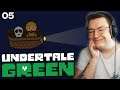 SNITCH SCHAFFT ES!! 🌻 UNDERTALE: GREEN #05 (Deutsch)