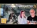 Spiders, Abductions & Rough Seas RAGE! | Let's Play Uncharted 3: Drake's Deception | Part 5