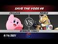 STV #8 - Chillava (Kirby) vs Primid (Fox) Winners Finals - Smash Ultimate