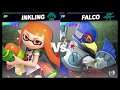 Super Smash Bros Ultimate Amiibo Fights   Request #7577 Inkling vs Falco