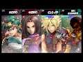 Super Smash Bros Ultimate Amiibo Fights   Request #9870 3rd Party Tourney
