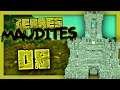 TERRES MAUDITES : UN CHÂTEAU HANTÉ ?! #08 (Minecraft Moddé)