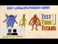 Local Multiplayer on Test Tube Titans - How to Play