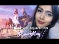 Thank you to Square Enix and a message to FF7 Remake fans