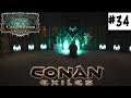 THE FELGARTH SANCTUARY - Conan Exiles Stream #34