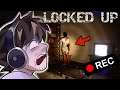THE SCARIEST 18 MINUTES OF MY LIFE  - LOCKED UP (PSYCHOLOGICAL HORROR GAME)