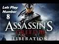 Thursday Lets Play Assassins Creed Liberation Episode 8: Spanish Bayou