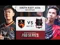 TNC Predator vs Boom Esports Game 1 - Philippines vs Indonesia! (BO2) | BTS Pro Series S2: SEA