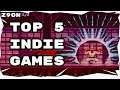 TOP 5 INDIE GAMES #109