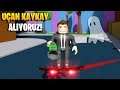 👻 Uçan Kaykay 'Hoverboard' Alıyoruz! 👻 | Ghost Simulator | Roblox Türkçe