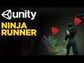 Unity Tutorial: The Way Of The Ninja