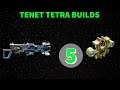 Warframe Guide: Tenet Tetra Builds(Semi-firing Mode Only)