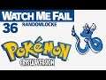 Watch Me Fail | Pokémon Crystal (RANDOMLOCKE) | 36 | "Grinding (Pt. 3)"