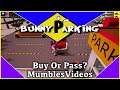 What Is This Game? | Bunny Parking Review | MumblesVideos Game Review