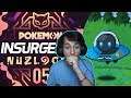 WHAT IS THIS POKEMON?! - Pokémon Insurgence Randomizer Nuzlocke! #05