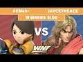 WNF EP1 - AEMehr (Mii Gunner) vs Jaycetheace (Ken) Winners Side - Smash Ultimate