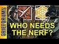 Would you Nerf Lesion or Jager? - Rainbow Six Siege