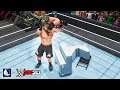 WWE 2K20: Epic Moments in the game