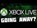 Xbox Live Dropping the “Live” Branding?? | 8-Bit Eric