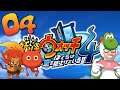 Yo-Kai Watch 4 (English) - Blazion and Trading Card Games - Episode 4