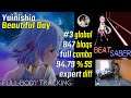 Yuinishio - Beautiful Day [FBT Beat Saber Expert #3 Global FC (847)]
