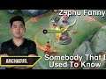 Z4pnu Fanny Highlights || SOMEBODY THAT I USED TO KNOW || MOBILE LEGENDS BANG BANG
