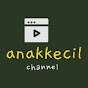 Anakkecil channel