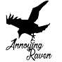 Annoying Raven