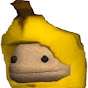 Banana sackboy