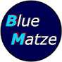 Blue Matze