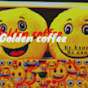 Golden coffee