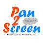 Pan2Screen
