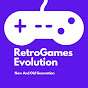 retro games evolution