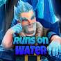 Runs on water