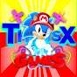 Theusx games