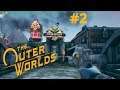 #2 Ankunft in Edgewater-Let's Play The Outer Worlds (DE/Full HD/Blind)