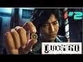 #2 Privatdetektiv Takayuki Yagami-Let's Play Judgment (DE/Full HD/Blind)