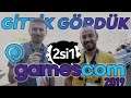 2si1 Gamescom | Gittik, Gördük, Oynadık