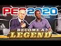 #35 NEW BEGINNINGS!!! TBJZLPlays Become A Legend PES 2020