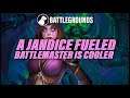 A Jandice Fueled Battlemaster is Cooler | Dogdog Hearthstone Battlegrounds