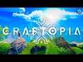 Age Evolution Craft Build Survival | Craftopia Gameplay | First Look